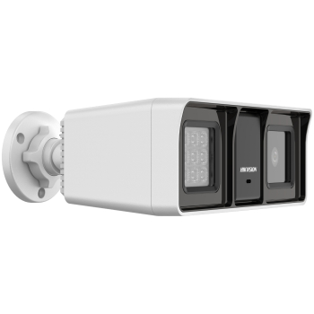 KAMERA AHD, HD-CVI, HD-TVI, PAL DS-2CE18D0T-LFS(2.8MM) Smart Hybrid Light - 1080p Hikvision