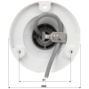 KAMERA AHD, HD-CVI, HD-TVI, PAL DS-2CE19H8T-AIT3ZF(2.7-13.5MM) - 5 Mpx 2.7 ... 13.5 mm - MOTOZOOM Hikvision