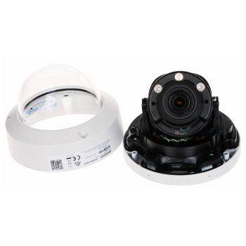 KAMERA WANDALOODPORNA HD-TVI DS-2CE50DF3T-VPLSZE(2.8-12MM) Smart Hybrid Light - 1080p Hikvision