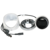 KAMERA AHD, HD-CVI, HD-TVI, PAL DS-2CE70DF0T-LMFS(2.8MM) Smart Hybrid Light ColorVu - 1080p Hikvision