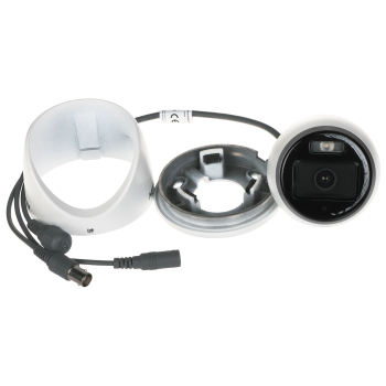 KAMERA AHD, HD-CVI, HD-TVI, PAL DS-2CE70DF0T-LMFS(2.8MM) Smart Hybrid Light ColorVu - 1080p Hikvision