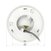 KAMERA HD-TVI DS-2CE72DF3T-LSE(2.8MM) Smart Hybrid Light ColorVu - 1080p Hikvision
