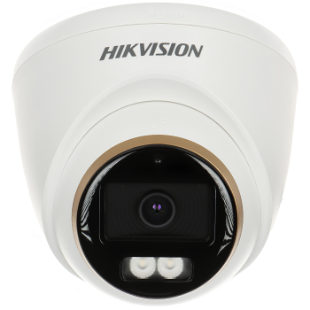 KAMERA HD-TVI DS-2CE72DF3T-LSE(2.8MM) Smart Hybrid Light ColorVu - 1080p Hikvision