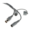KAMERA AHD, HD-CVI, HD-TVI, PAL DS-2CE76D0T-ITMF(2.8MM)(C) - 1080p Hikvision
