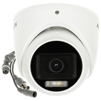 KAMERA AHD, HD-CVI, HD-TVI, PAL DS-2CE76U0T-LMF(2.8MM) - 8.3 Mpx 4K UHD Hikvision