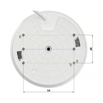 KAMERA IP SZYBKOOBROTOWA DS-2DE2A204IW-DE3(C0)(S6)(C)/PL - 1080p 2.8 ... 12 mm Hikvision