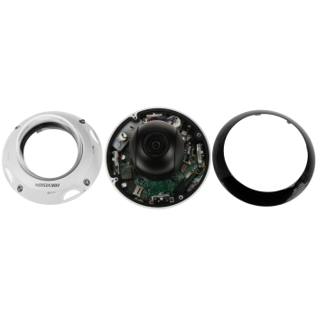 KAMERA IP OBROTOWA ZEWNĘTRZNA DS-2DE2A404IWG1-E AcuSense - 4 Mpx 2.8 ... 12 mm Hikvision