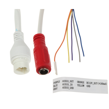 KAMERA IP OBROTOWA ZEWNĘTRZNA DS-2DE2A404IWG1-E AcuSense - 4 Mpx 2.8 ... 12 mm Hikvision