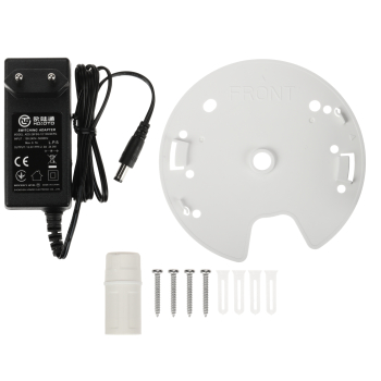 KAMERA IP OBROTOWA ZEWNĘTRZNA DS-2DE2A404IWG1-E AcuSense - 4 Mpx 2.8 ... 12 mm Hikvision