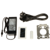 KAMERA IP OBROTOWA ZEWNĘTRZNA DS-2DE3A400BW-DE/W(F1)(T5) AcuSense - 4 Mpx 4 mm Hikvision