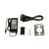 KAMERA IP OBROTOWA ZEWNĘTRZNA DS-2DE3A400BW-DE/W(F1)(T5)/PL AcuSense - 4 Mpx 4 mm Hikvision