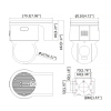KAMERA IP OBROTOWA ZEWNĘTRZNA DS-2DE3A400BW-DE/W(F1)(T5)/PL AcuSense - 4 Mpx 4 mm Hikvision