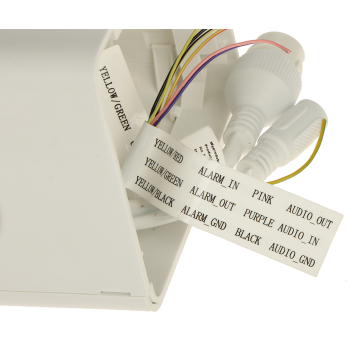 KAMERA IP OBROTOWA ZEWNĘTRZNA DS-2DE3A400BW-DE/W(F1)(T5)/PL AcuSense - 4 Mpx 4 mm Hikvision