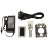 KAMERA IP OBROTOWA ZEWNĘTRZNA DS-2DE3A404IWG-E 3.7 Mpx 2.8 ... 12 mm Hikvision