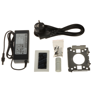 KAMERA IP OBROTOWA ZEWNĘTRZNA DS-2DE3A404IWG-E 3.7 Mpx 2.8 ... 12 mm Hikvision
