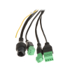 KAMERA IP OBROTOWA ZEWNĘTRZNA DS-2DE4425IW-DE(T5)/PL AcuSense - 4 Mpx 4.8 ... 120 mm Hikvision