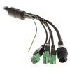 KAMERA IP SZYBKOOBROTOWA DS-2SE4C225MWG-E/26(F0) TandemVu ColorVu - 1080p 4.8 ... 120 mm Hikvision