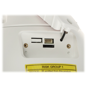 KAMERA IP SZYBKOOBROTOWA DS-2SE4C425MWG-E(14F0) TandemVu ColorVu - 3.7 Mpx 4.8 ... 120 mm Hikvision
