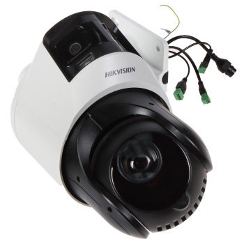 KAMERA IP SZYBKOOBROTOWA DS-2SE4C425MWG-E/26(F0) TandemVu ColorVu - 3.7 Mpx 4.8 ... 120 mm Hikvision