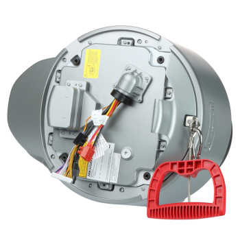 KAMERA IP SZYBKOOBROTOWA DS-2SF8C442MXG1-ELWY/26(F0) PANORAMICZNA TandemVu ColorVu - 4 Mpx, 6 Mpx, 6 ... 252 mm, 2 x 2.8 mm Hikvision