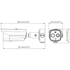 HYBRYDOWA KAMERA TERMOWIZYJNA IP DS-2TD2628-10/QA 9.7 mm - 720p, 8 mm - 4 Mpx Hikvision