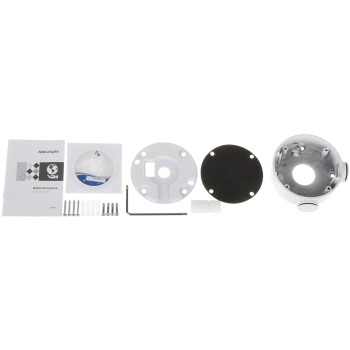 HYBRYDOWA KAMERA TERMOWIZYJNA IP DS-2TD2628-10/QA 9.7 mm - 720p, 8 mm - 4 Mpx Hikvision