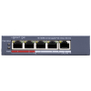 SWITCH POE DS-3E0105P-E/M(C) 4-PORTOWY Hikvision