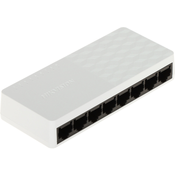 SWITCH   DS-3E0108D-O 8-PORTOWY Hikvision