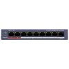 SWITCH POE DS-3E0109P-E/M(C) 8-PORTOWY Hikvision