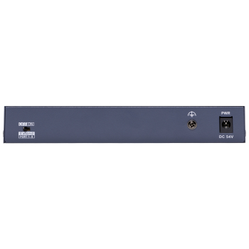 SWITCH POE DS-3E0109P-E/M(C) 8-PORTOWY Hikvision