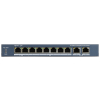 SWITCH POE DS-3E0310HP-E(C) 8-PORTOWY Hikvision