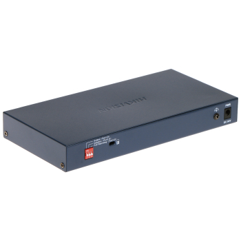 SWITCH POE DS-3E0310HP-E(C) 8-PORTOWY Hikvision