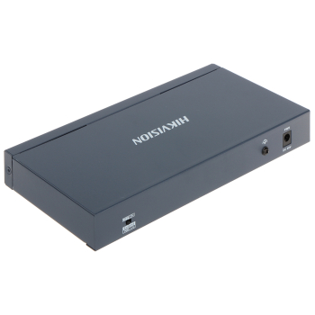 SWITCH POE DS-3E0310P-E/M 8-PORTOWY + 2X UPLINK Hikvision