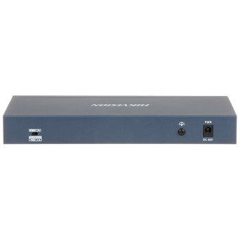 SWITCH POE DS-3E0310P-E/M 8-PORTOWY + 2X UPLINK Hikvision
