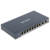 SWITCH POE DS-3E0310P-E/M 8-PORTOWY + 2X UPLINK Hikvision