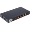 SWITCH POE DS-3E0318P-E/M(C) 16-PORTOWY + 2X UPLINK + 1X SFP Hikvision