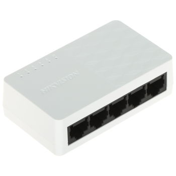 SWITCH   DS-3E0505D-O 5-PORTOWY Hikvision