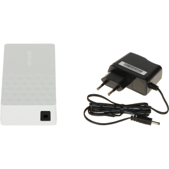 SWITCH   DS-3E0508D-O 8-PORTOWY Hikvision