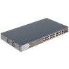 SWITCH POE DS-3E0528HP-E 24-PORTOWY + 2X UPLINK + 2X SFP Hikvision