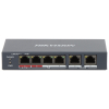 SWITCH POE DS-3E1106HP-EI 4-PORTOWY Hikvision