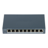 SWITCH POE DS-3E1309P-EI(B) 8-PORTOWY Hikvision