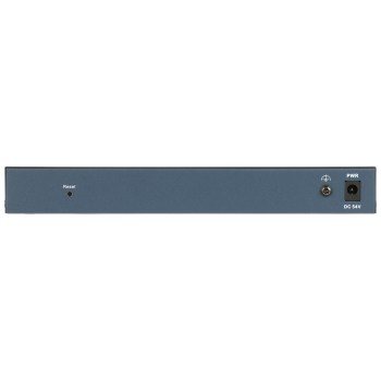 SWITCH POE DS-3E1310HP-EI(B) 8-PORTOWY Hikvision