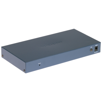 SWITCH POE DS-3E1310HP-EI(B) 8-PORTOWY Hikvision