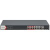 SWITCH POE DS-3E1318P-EI(B) 16-PORTOWY + 2X UPLINK + 2X SFP Hikvision