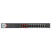 SWITCH POE DS-3E1326P-EI(B) 24-PORTOWY + 2X UPLINK + 2X SFP Hikvision