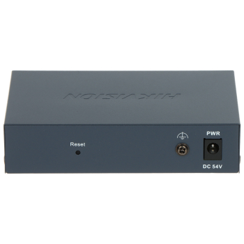 SWITCH POE DS-3E1506P-EI 4-PORTOWY Hikvision