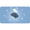 SWITCH   DS-3E1508-EI(V2) 8-PORTOWY Hikvision