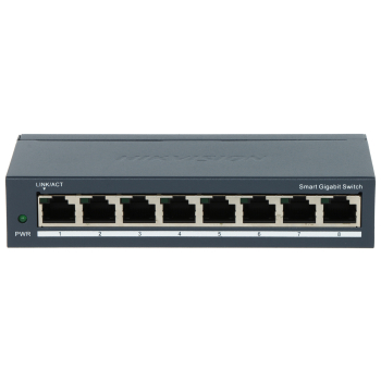 SWITCH   DS-3E1508-EI(V2) 8-PORTOWY Hikvision