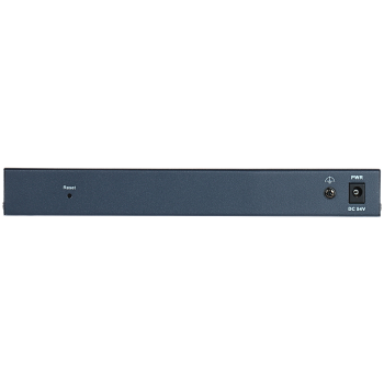 SWITCH POE DS-3E1510P-EI/M-8P2F 8-PORTOWY + 2X SFP Hikvision
