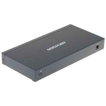 SWITCH POE DS-3E1510P-SI 8-PORTOWY + 2X SFP Hikvision
